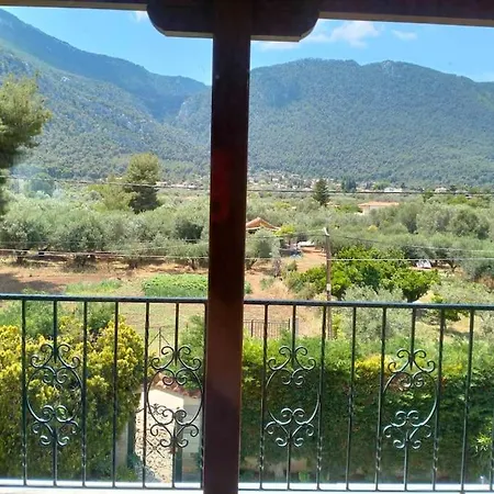 Holiday home Maisonette Magnolia