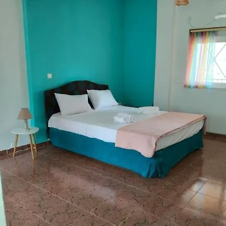 Prázdninový dům Maisonette Magnolia Skhoínos
