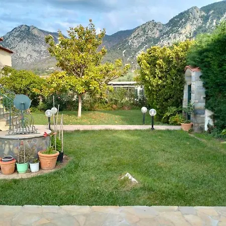 Holiday home Maisonette Magnolia