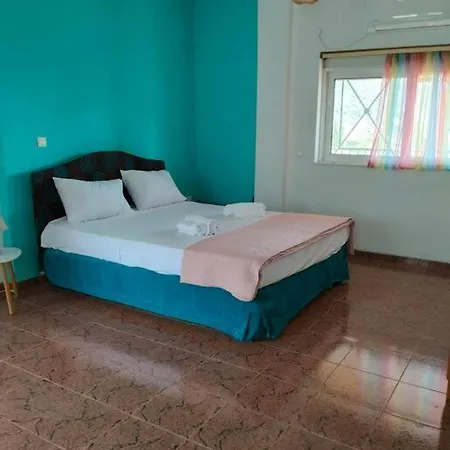 Maisonette Magnolia Prázdninový dům Skhoínos