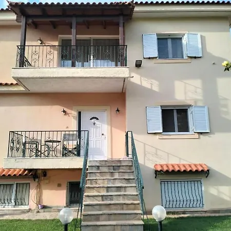 Prázdninový dům Maisonette Magnolia Skhoínos