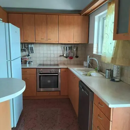Maisonette Magnolia Skhoinos