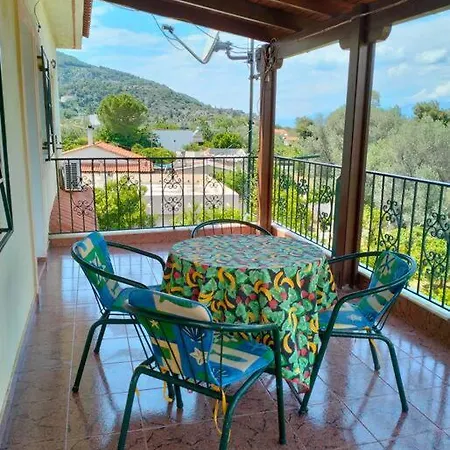 Prázdninový dům Maisonette Magnolia