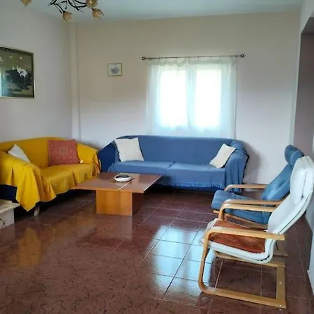 Maisonette Magnolia Skhoínos