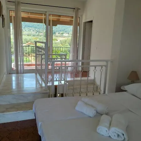 Prázdninový dům Maisonette Magnolia