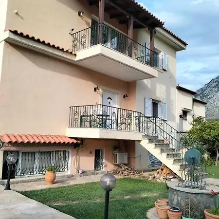 Maisonette Magnolia Holiday home *