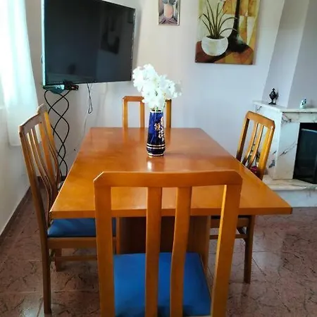 Maisonette Magnolia Holiday home Skhoinos